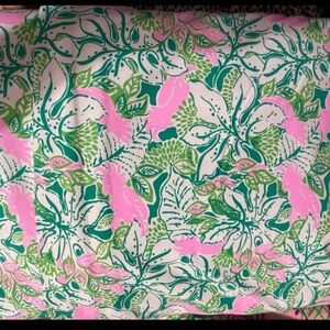 One yard jersey knit